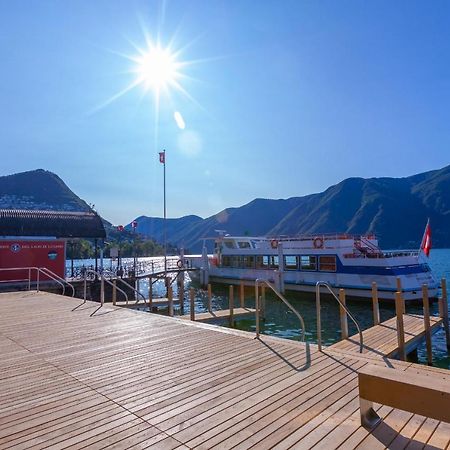 Swiss Home Лугано Экстерьер фото