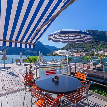 Swiss Home Лугано Экстерьер фото