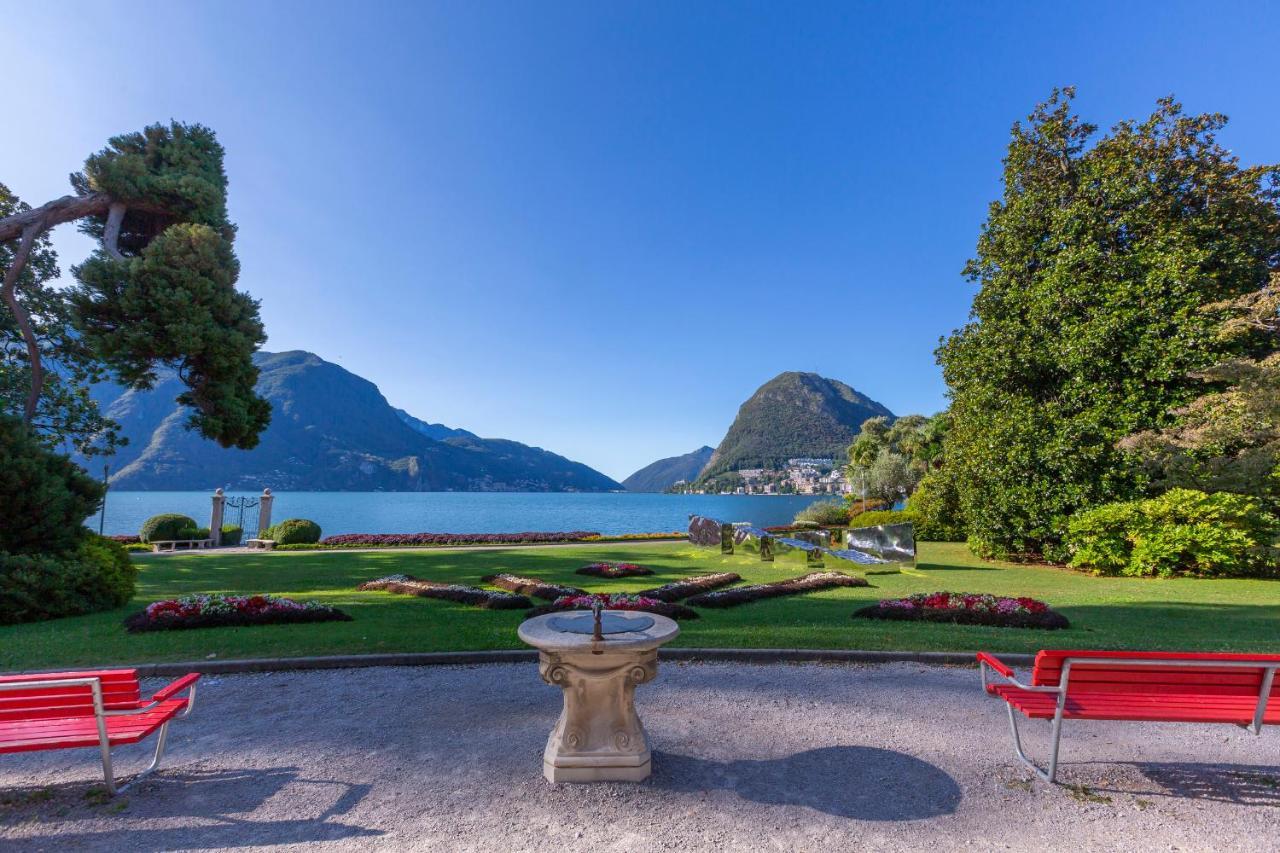 Swiss Home Лугано Экстерьер фото